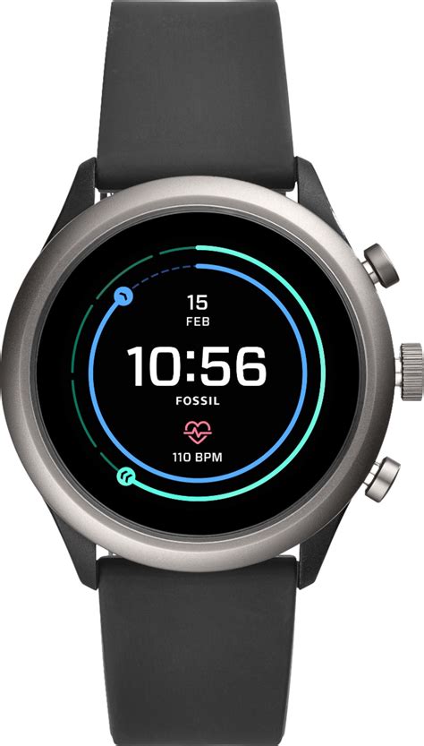 fossil sport smartwatch manual